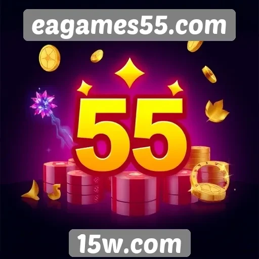 Análise das principais funcionalidades do site eagames55