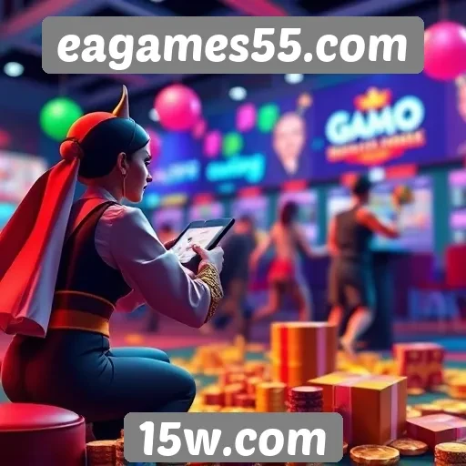 Impacto das promoções em jogos no eagames55.com