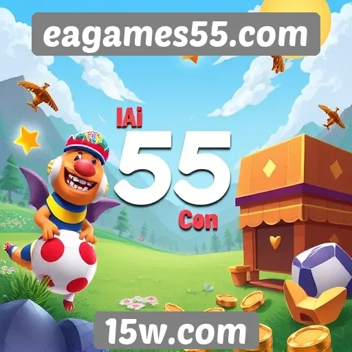 Destaques das promoções disponíveis em eagames55